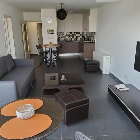 Apartamento Residentie Zephyr *