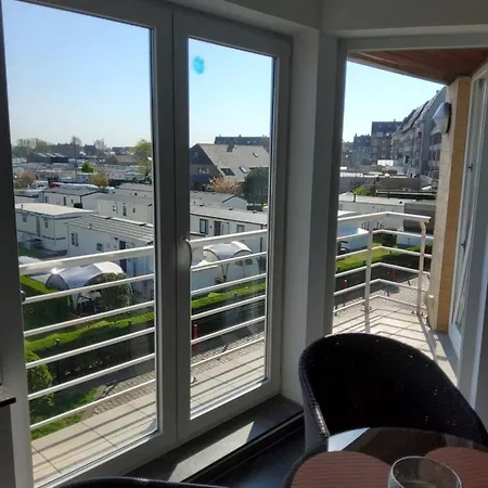 Residentie Zephyr * Bredene