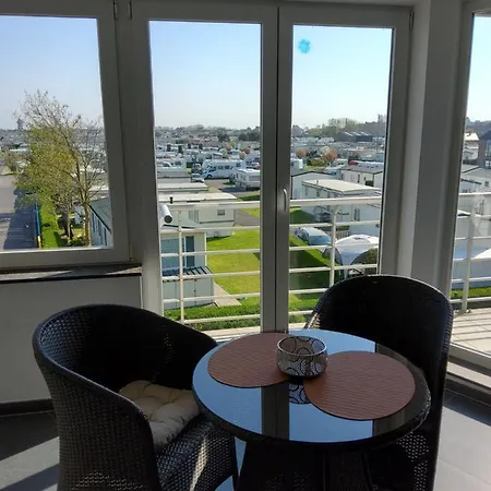 Residentie Zephyr Apartamento