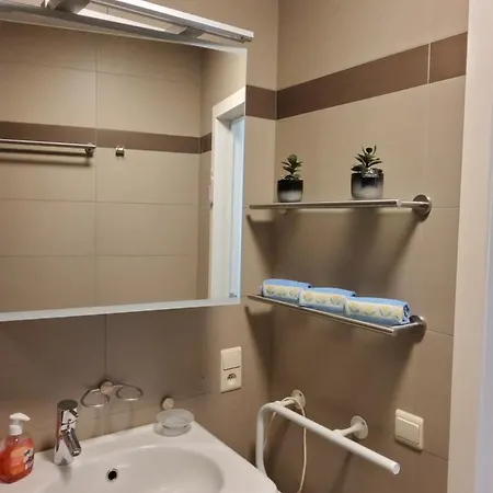 Residentie Zephyr Apartamento Bredene